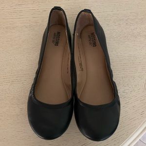 Mossimo Black ballerina flats